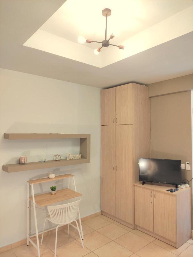 Aristotelous Square Studio Thessaloniki Exterior foto